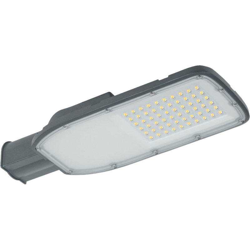 Изображение товара Светильник уличный светодиодный консольный IEK 100 Вт/LED 5000 К 15000 Лм IP65 серый (LDKU1-1004-100-5000-K03)