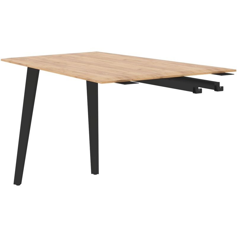 Изображение товара Брифинг-приставка Jay JB 1297 с трапециевидной столешницей