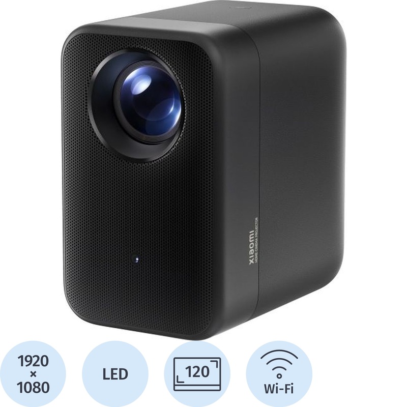Изображение товара Проектор Xiaomi Smart Projector L1 Pro Full HD Bluetooth Wi-Fi