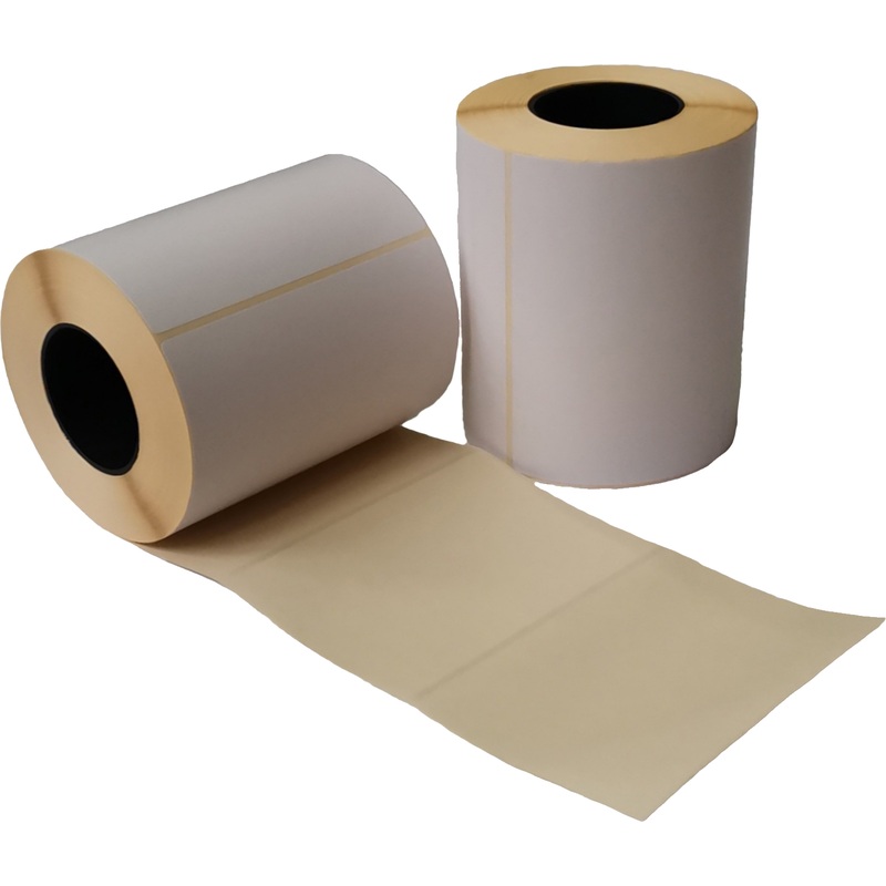 Изображение товара Термотрансферные этикетки ПП 100х50, 500шт/рул, вт.40, 33рул/уп(НП) Изображение товара Термотрансферные этикетки ПП 100х50, 500шт/рул, вт.40, 33рул/уп(НП)