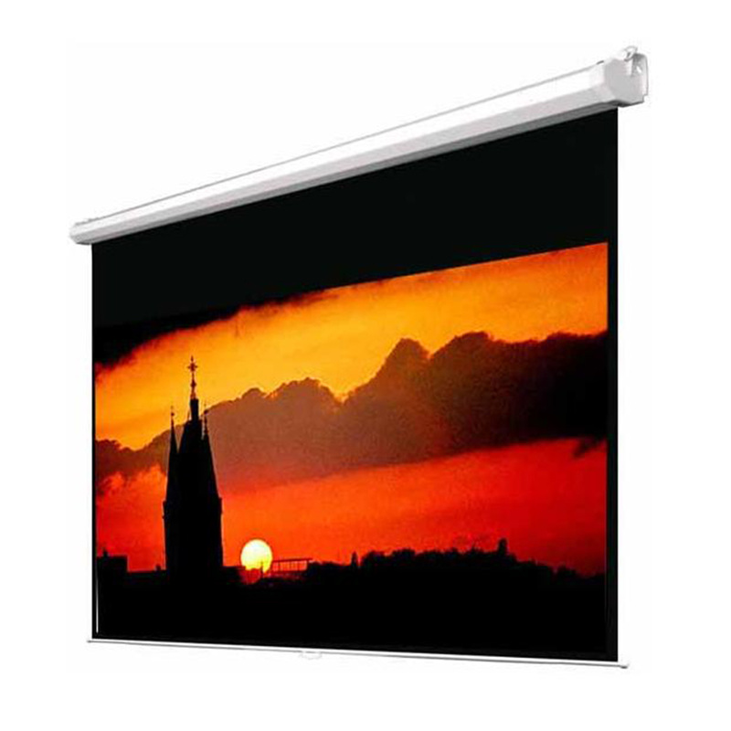 Изображение товара Настенный экран Classic Solution Norma 210x124 для презентаций и проекций 96 дюймов