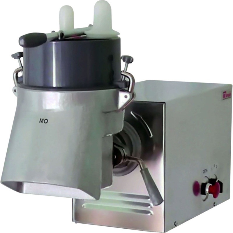 Изображение товара Промышленная овощерезка Торгмаш Пермь УКМ-11-01 для нарезки овощей и фруктов