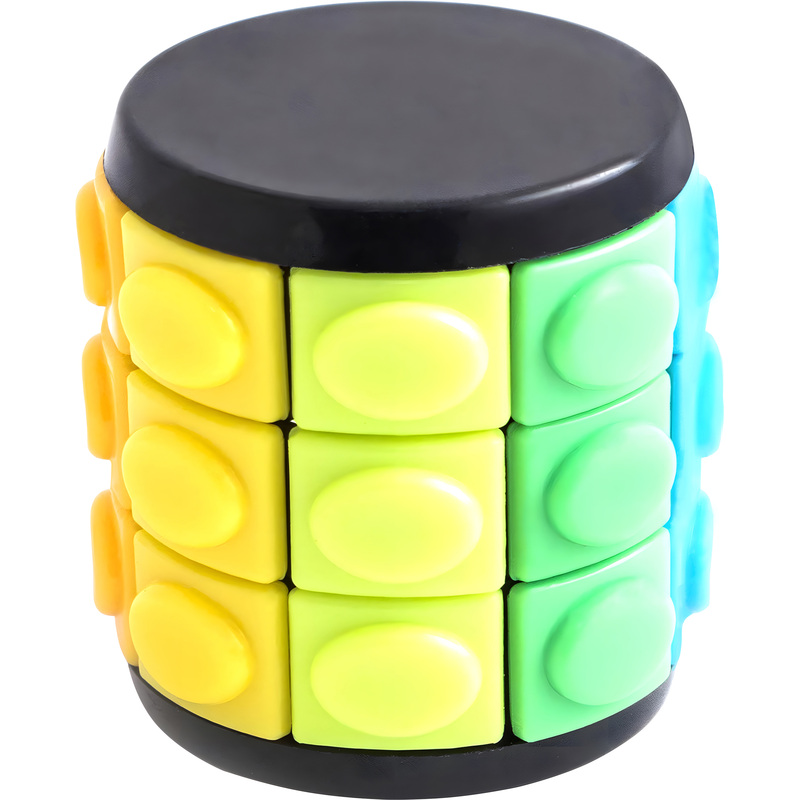 Изображение товара Головоломка Эврика Круглые пятнашки №3 (98718)