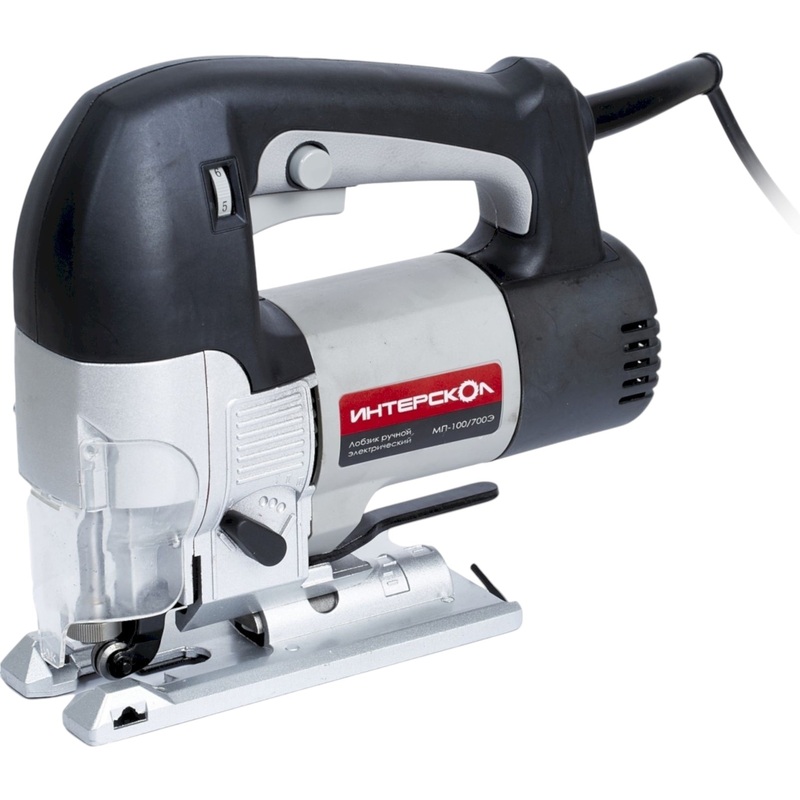 Изображение товара Электролобзик сетевой ИНТЕРСКОЛ МП 100 700Э