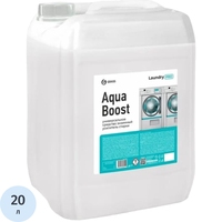 Жидкое средство для стирки универсальное Grass Aqua Boost 20 л  (концентрат)