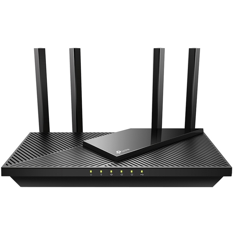 Изображение товара Маршрутизатор TP-Link Archer AX55 Wi-Fi 6 MU-MIMO USB 3.0