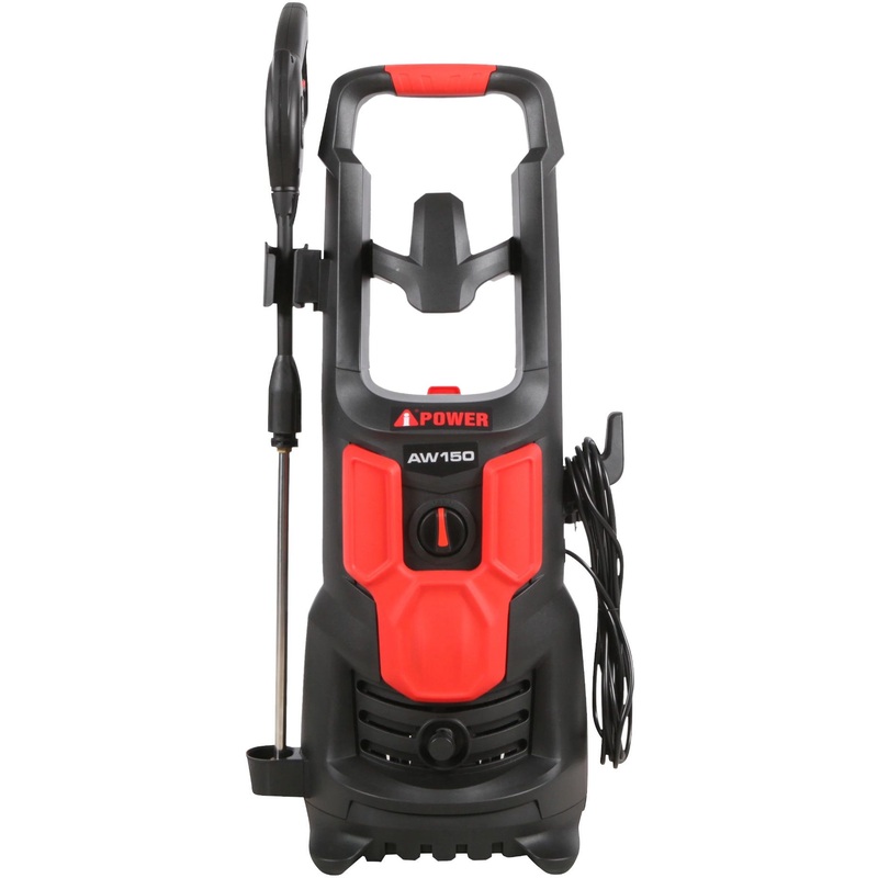 Изображение товара Мойка высокого давления A-iPower AW150 - бытовая мощная техника с пеногенератором