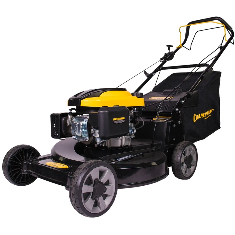 Изображение товара Газонокосилка бензиновая Champion LM5645