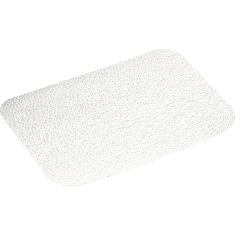 Изображение товара Крышка для алюминиевой формы Саянская фольга 206х141 мм (R1L-К, 100 штук в упаковке)