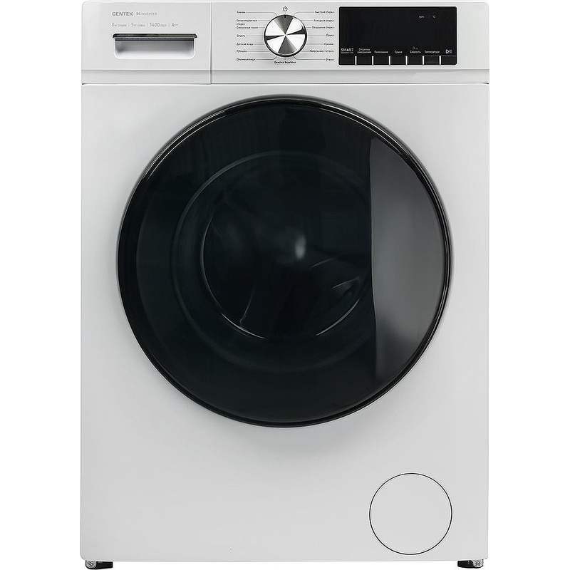 Изображение товара Стиральная машина с сушкой Centek CT-1953 8 кг