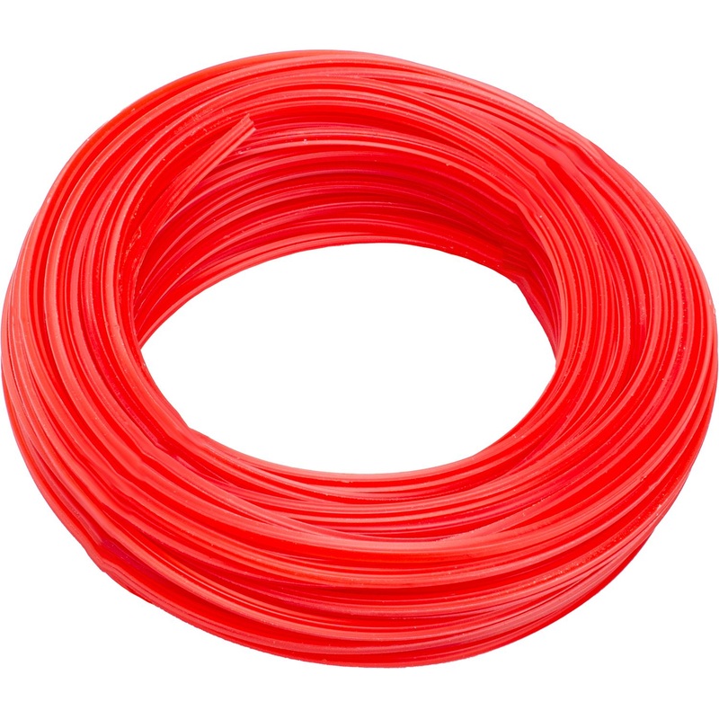 Изображение товара Леска для триммера MTX звезда 2 мм х 15 м высокая износостойкость