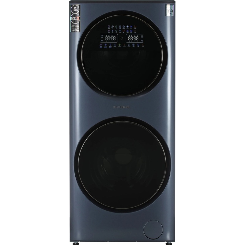 Изображение товара Стиральная машина Hyundai WMD9425 с сушкой 15 кг цифровой дисплей