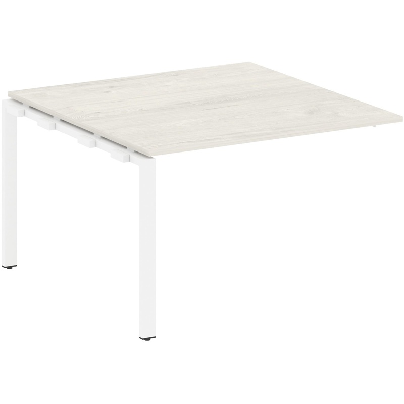 Изображение товара Элемент для стола переговоров Metal System Style БП.ППРГ-2 1200x1235x750 мм Россия