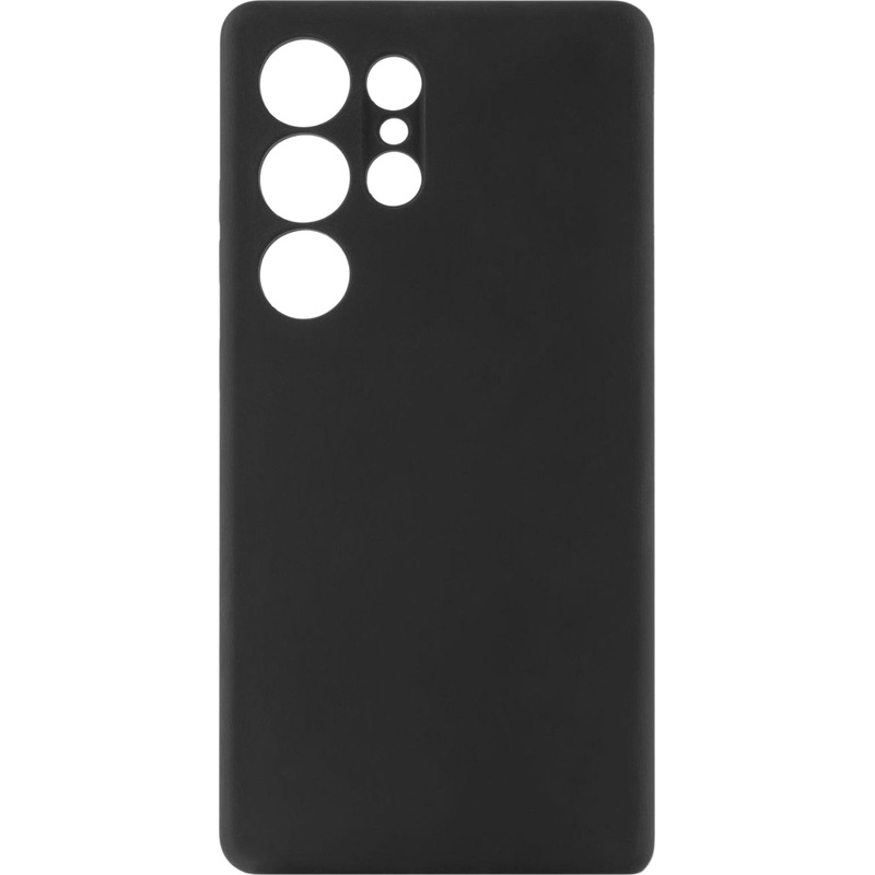 Изображение товара Чехол-накладка uBear Touch Mag Case для Samsung Galaxy S25 Ultra чёрный (CS513BL69TH-SS25M)