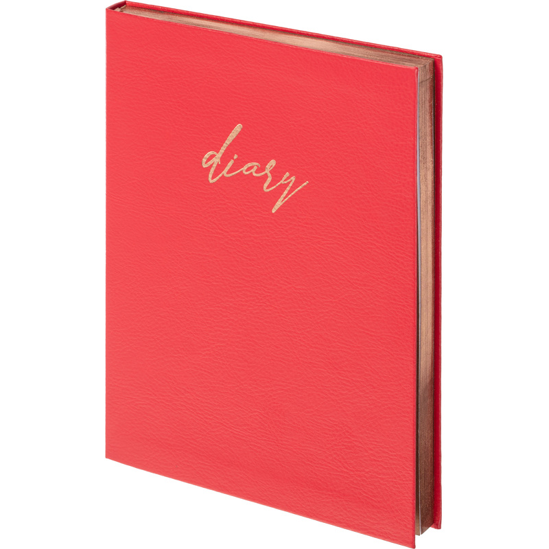 Изображение товара Ежедневник недатированный Attache искусственная кожа A5 136 листов