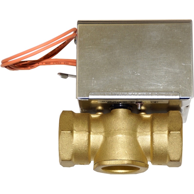 Изображение товара Терморегулятор Тепломаш ТМ-К-3/4-СП для систем отопления, Россия