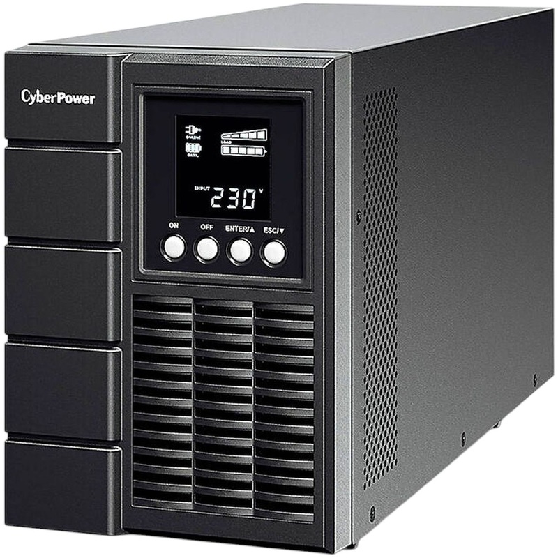 Изображение товара Источник бесперебойного питания CyberPower OLS1000E 1000ВА online
