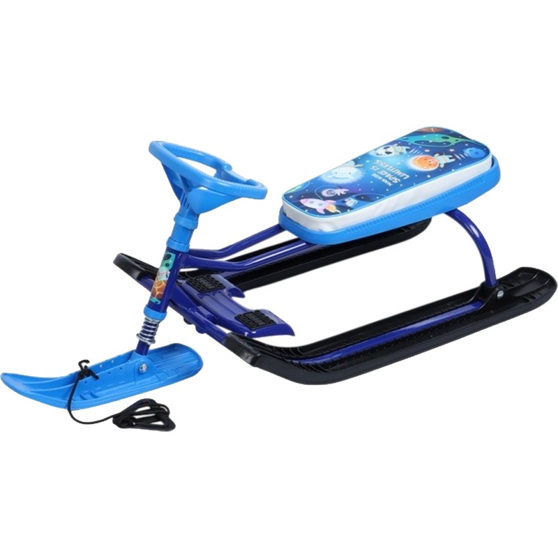 Изображение товара Снегокат детский Nika Тимка Спорт 2 космический