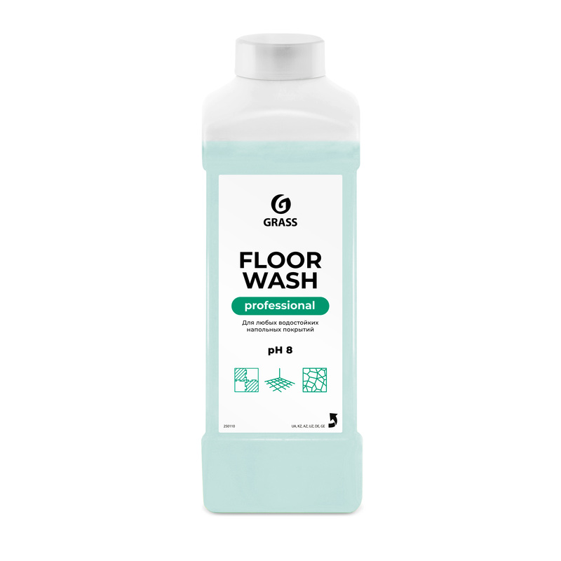 Изображение товара Средство для мытья пола Grass Floor Wash 1 л (концентрат)