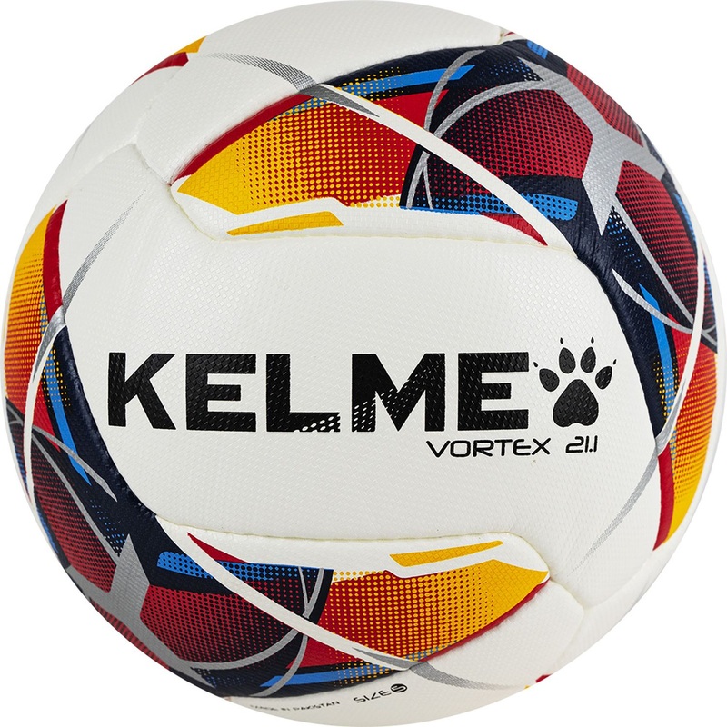 Изображение товара Футбольный мяч Kelme Vortex 21.1 тренировочный размер 5