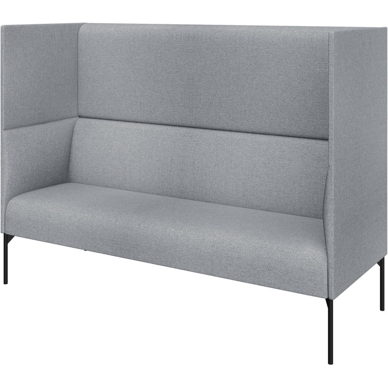 Изображение товара Диван трехместный Бридж Brd3H-2 светло-серый