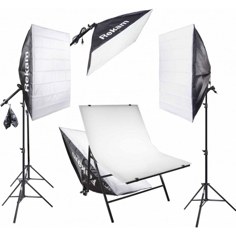 Изображение товара Комплект осветителей Rekam CL-700-SB Boom Macro Kit (1509000132)