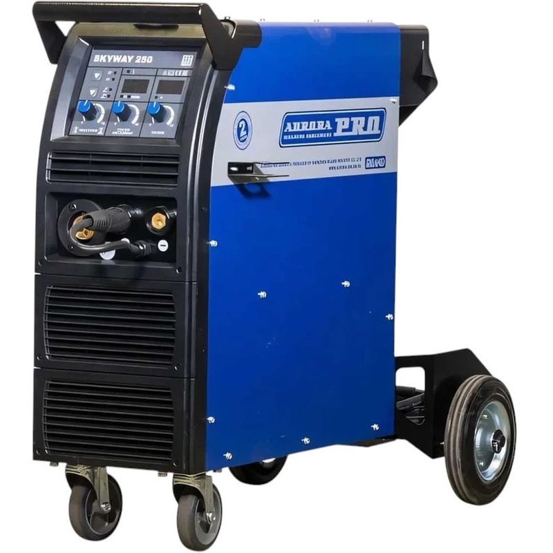Изображение товара Сварочный инвертор Aurora Skyway 250 полуавтомат MMA MIG MAG 250А