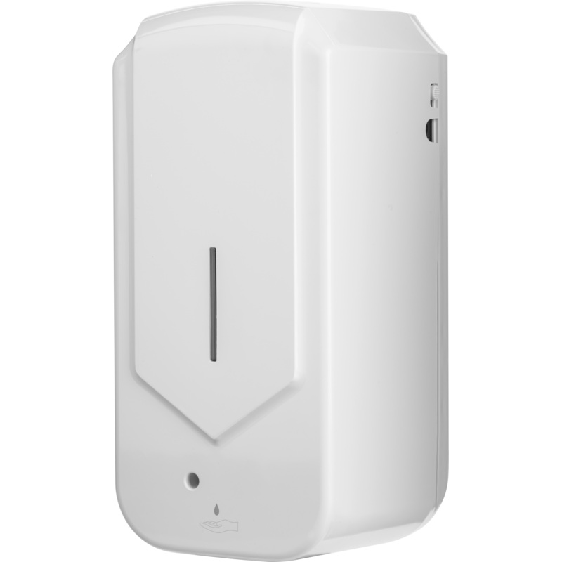 Изображение товара Дозатор для жидкого мыла сенсорный Topfort M-D12 пластик 1 л