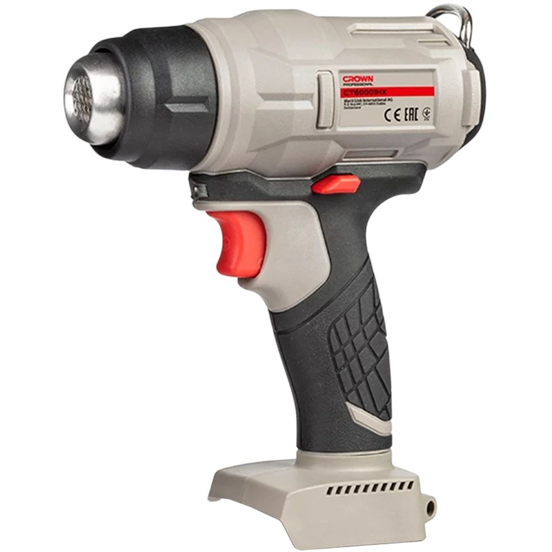 Изображение товара Аккумуляторный фен Crown CT60001HX 20V Max без АКБ и ЗУ