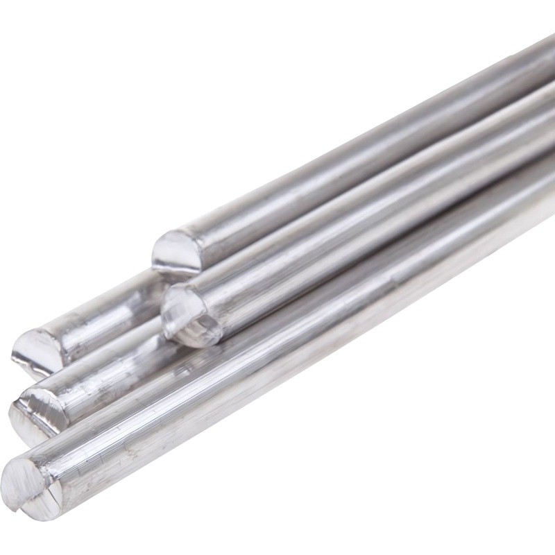 Изображение товара Припой пруток Rexant ПОС-30 8 мм 210 г для пайки электроники и автодеталей