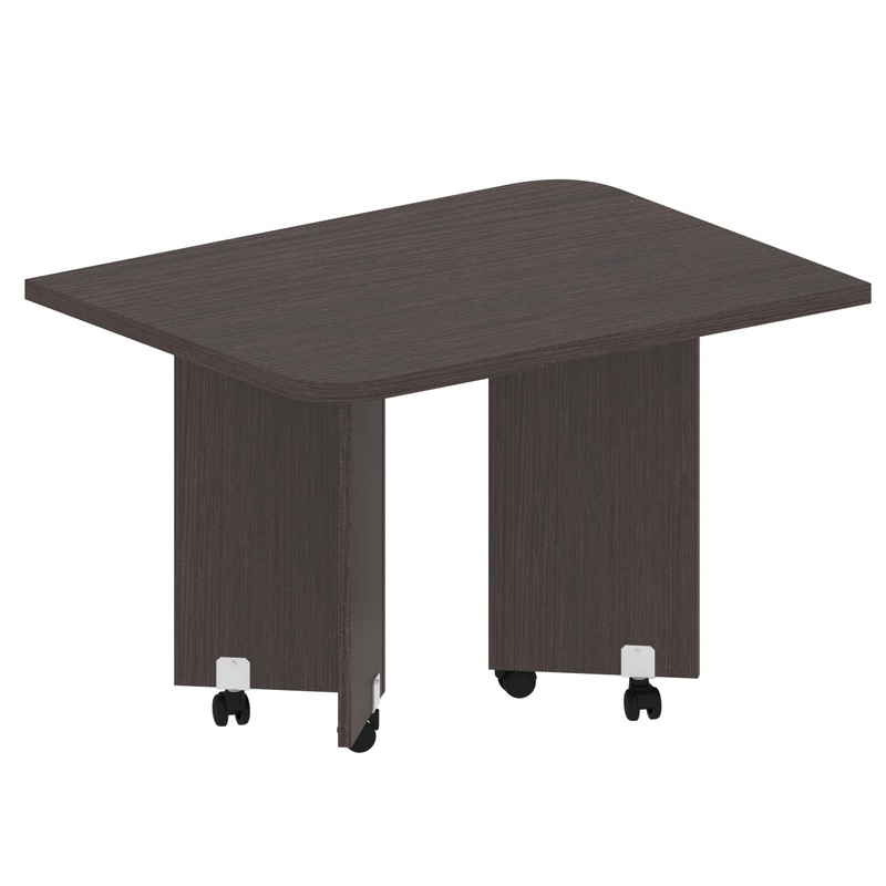 Изображение товара Стол журнальный Эталон (дуб венге, 800х600х550 мм)