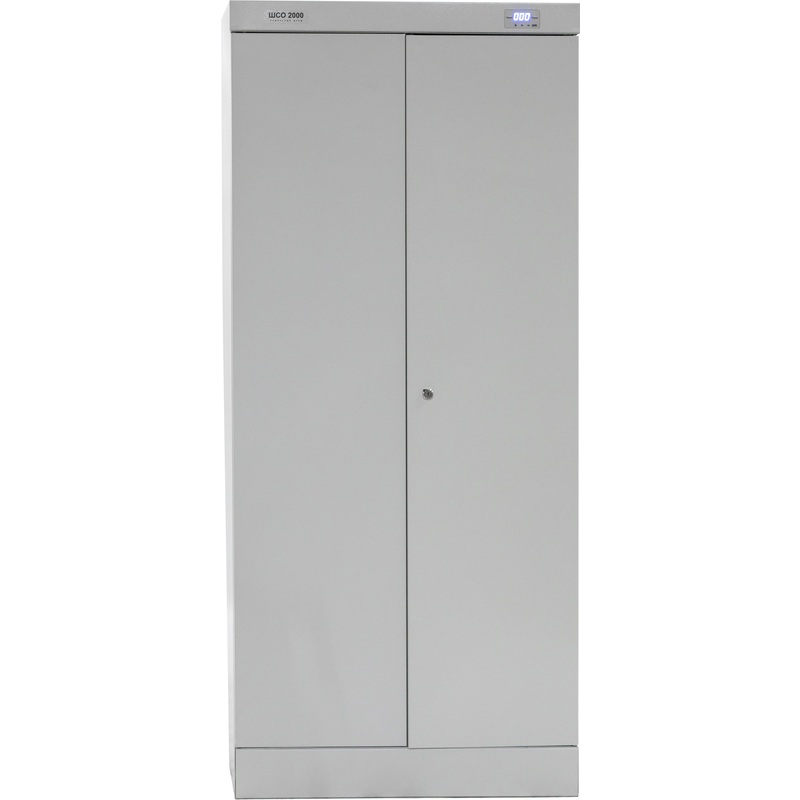 Изображение товара Шкаф сушильный ШСО 2000 для одежды и обуви