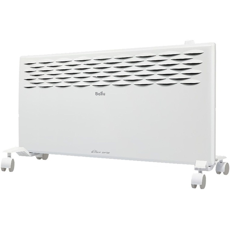 Изображение товара Ballu Ettore BEC ETMR 2000 конвектор белый 2000 Вт с терморегулятором
