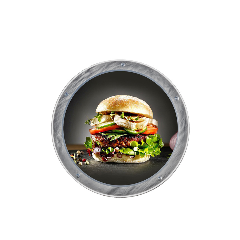 Изображение товара Световая панель ProMega Crystal односторонняя настенная 500x500 мм