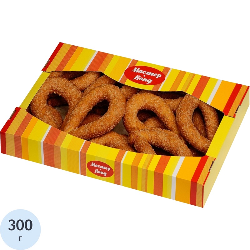 Изображение товара Печенье сдобное Северная Столица Княжий Дар 300 г