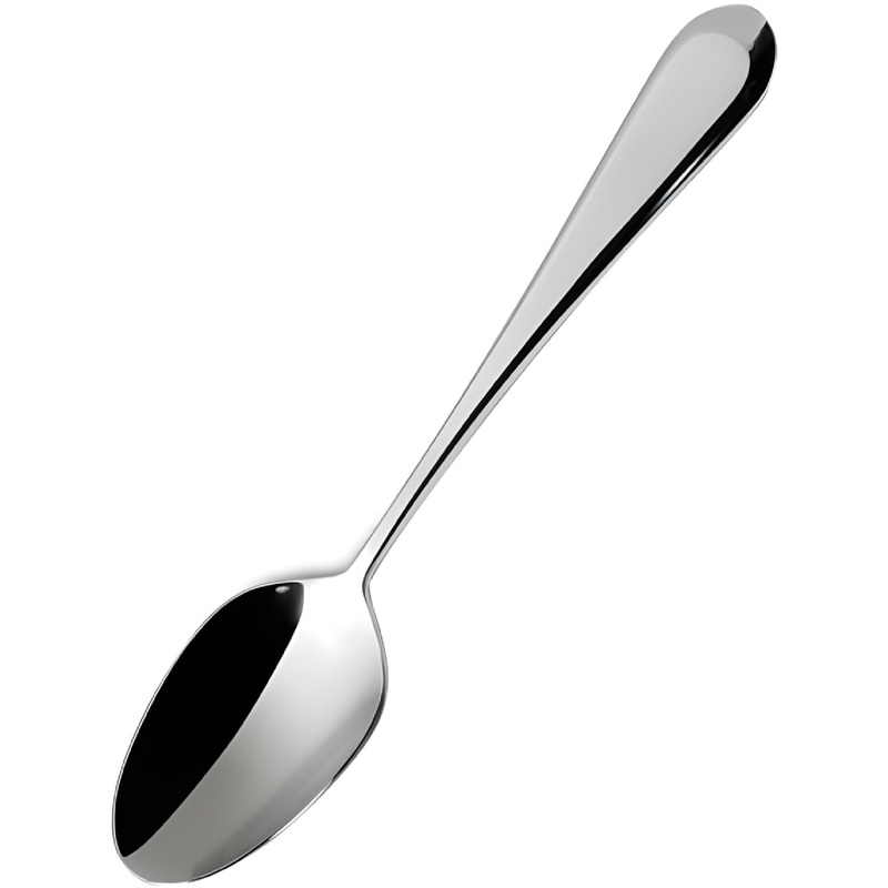 Изображение товара Ложка чайная Comas Maranta Q17 из нержавеющей стали 14 см 12 шт