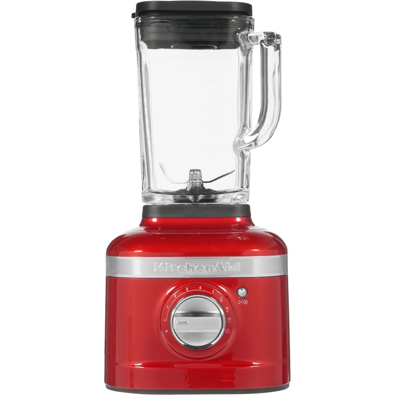 Изображение товара Блендер стационарный KitchenAid 5KSB4026ECA мощность 1200 Вт 5 скоростей красный