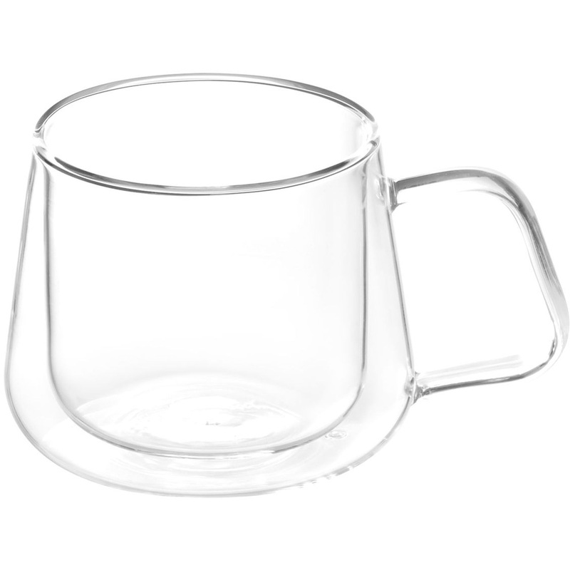 Изображение товара Кружка с двойными стенками Portobello Dolce 350 мл с индивидуальной гравировкой (24 штуки в упаковке)