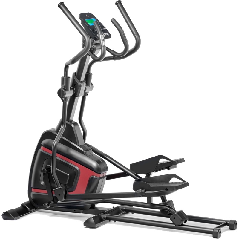 Изображение товара Эллиптический тренажер Titanium Masters Frontech FPA с дисплеем 5.5 дюйма