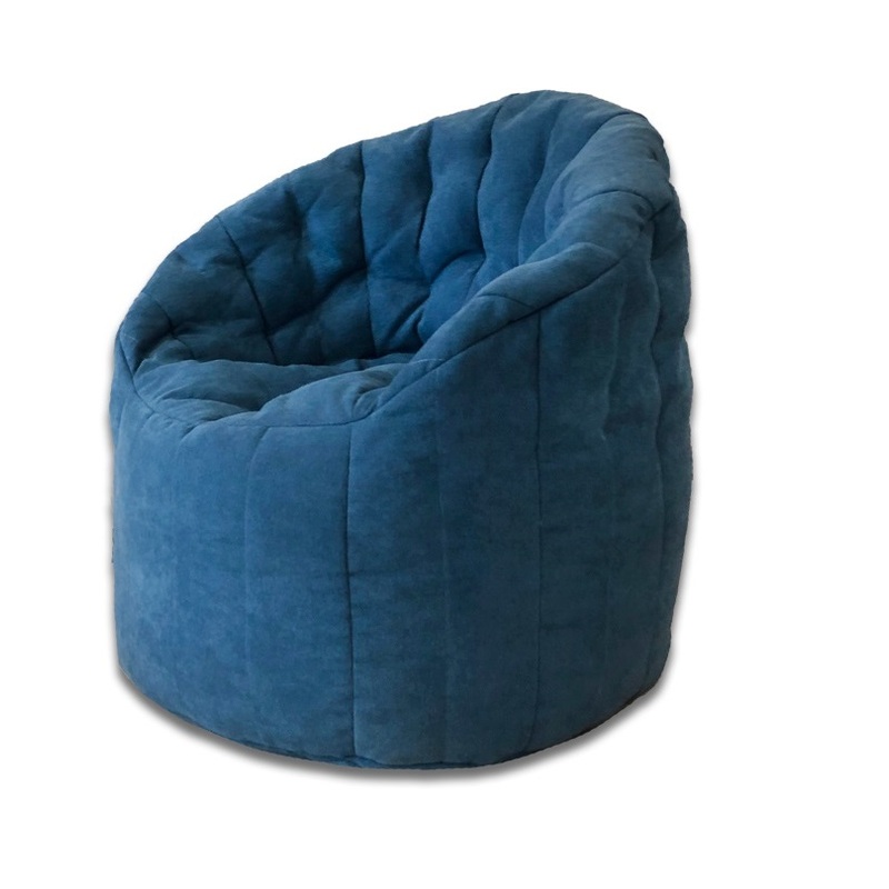 Изображение товара Кресло Пенек Австралия Denim (шенилл)