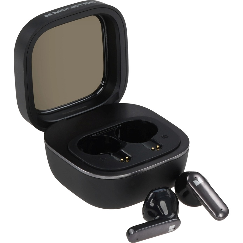 Изображение товара Наушники беспроводные Monster N-lite 212 черный (137275-02)