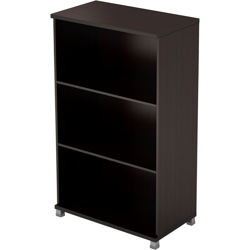 Изображение товара Стеллаж Avance 6Ш.017 венге 800x450x1348 мм мебель для хранения документов