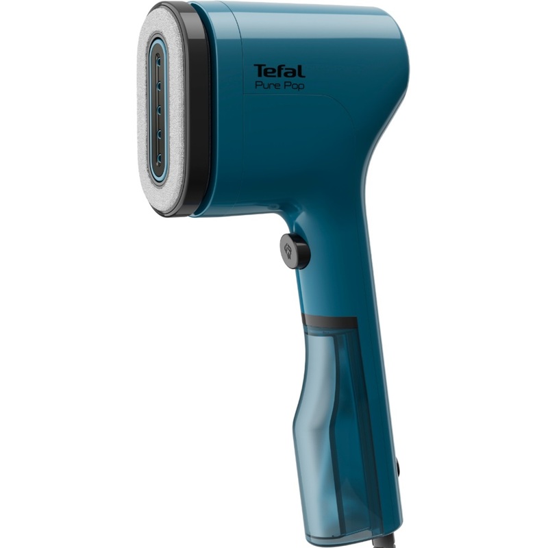Изображение товара Отпариватель ручной Tefal Pure Pop DT2020E1 компактное устройство для одежды