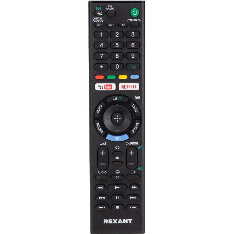 Изображение товара Пульт ДУ Rexant (38-0007)