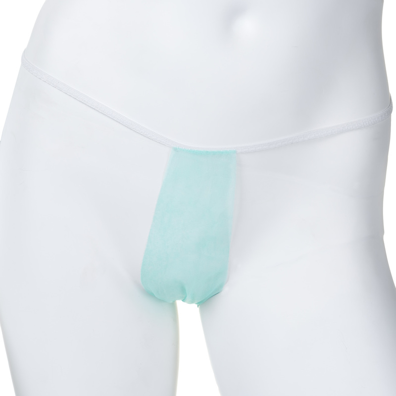 Изображение товара Трусы одноразовые бикини женские Чистовье спандбонд размер 44-48 (25 штук в упаковке)