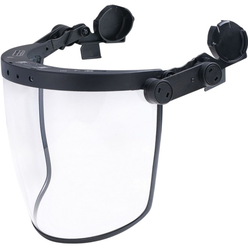 Изображение товара Щиток защитный РОСОМ3 Визион Energo с креплением на каску (04837)