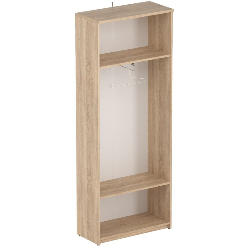 Изображение товара Каркас гардероба Easy One LT в цвете дуб сонома, 1997 мм