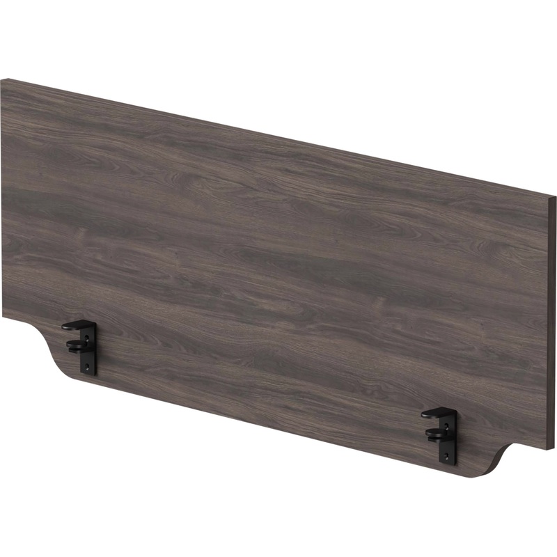 Изображение товара Экран для бенч-систем EVO 254P010DK дуб пасадена 1180х455 мм офисный экран