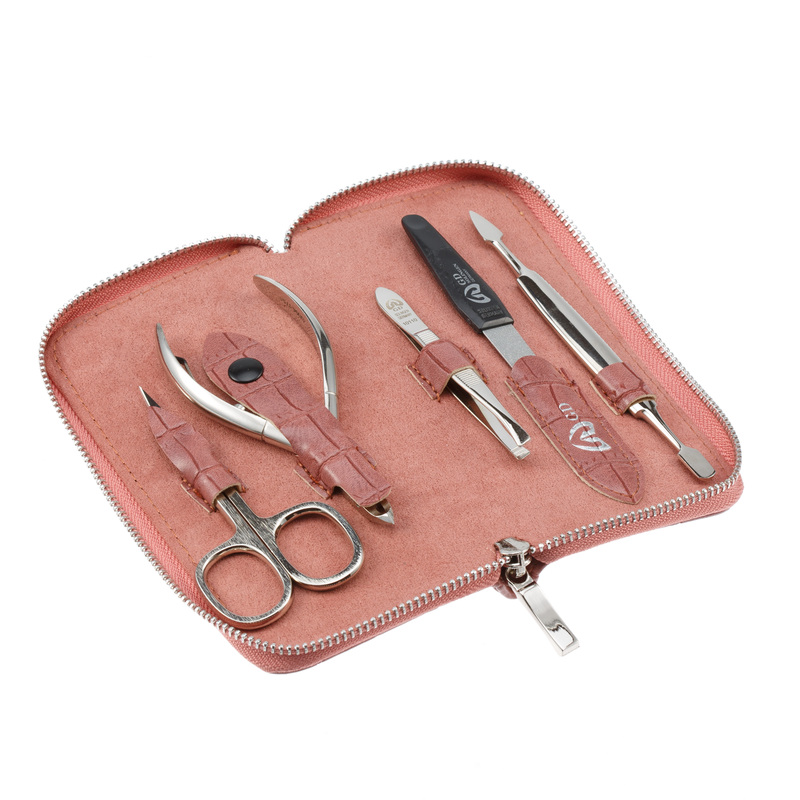 Изображение товара Набор для маникюра GD 5 предметов 2153TECR