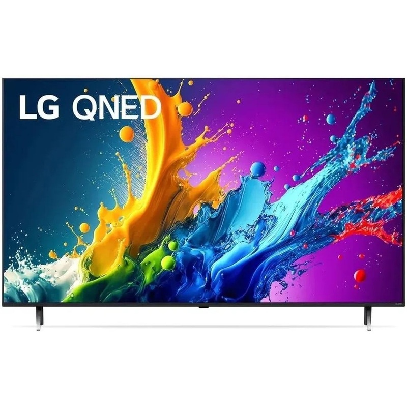 Изображение товара Телевизор LG 43QNED80A6A ARUG 43 дюймов 4K HDR Smart TV Wi-Fi Bluetooth